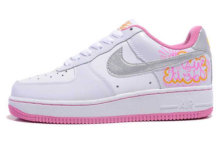 Nike Air Force High Air Force One